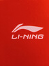 李宁短袖POLO衫透气轻薄男健身系列翻领运动上衣APLU253 实拍图