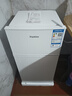荣事达（Royalstar）小冰箱 租房用小型家用双门电冰箱宿舍冷藏冷冻两用节能 76L9RSZ【一级能效】【三天约一度电】白 实拍图