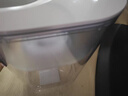 飞利浦（PHILIPS）净水壶 滤水壶 家用净水器 厨房自来水过滤器 滤水器 过滤器滤芯 便携净水杯 AWP2814蓝色/白色 白1壶7芯【专家版】 实拍图