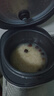 美的（Midea）电饭煲电饭锅小型3升2-3人前置大屏面板24小时预约多功能压力家用智能电饭煲FB30Q1-406K 实拍图
