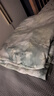 京东京造蚕丝被 兰精天丝夏凉被空调被蚕丝被100%蚕丝凉感被2x2.3m 实拍图