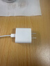 Apple/苹果 20W USB-C充电器  type-c充电器苹果手机充电器原装手机快充头 苹果17手机充电 实拍图