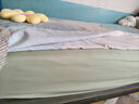 金可儿（Kingkoil）华夫格全拆乳胶软硬可调静音床垫1.8*2.0米酒店独立袋装弹簧 A款柔软舒适可拆【舒压棉】22cm整张 1500mm*2000mm 实拍图