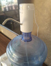 小熊（Bear）抽水器桶装水 大水桶饮水机抽水神器 水泵压水器纯净水电动取水器 矿泉水自动上水器 YSJ-D05U2 实拍图