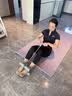 欣怡万嘉（xinyiwanjia）仰卧起坐辅助器家用健身固定器材卷腹肌训练器俯卧减肥瘦肚子神器 实拍图