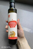 秋田满满 亚麻籽热炒油250ml 压榨食用油_享婴儿宝宝儿童辅食食谱 实拍图