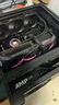Thermalright(利民) Frozen Magic EX 360冰封幻境 一体式水冷散热器 多平台全金属扣具 ARGB冷头 FM EX 360 实拍图