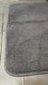 大江地垫卫生间脚垫浴室门口吸水垫厕所浴室防滑地垫40x60cm 实拍图