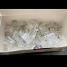 山泽 超五类屏蔽网线水晶头 超5类千兆网络连接器 Cat5e镀金工程级RJ45电脑网线接头  100个 SJ-P5100 实拍图