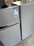 康佳102升两门双门二门冰箱节能低噪小型家用电冰箱迷你宿舍租房小巧不占地两天仅约一度电BCD-102S 实拍图
