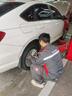韩泰（Hankook）汽车轮胎 205/55R16 91V H308 原配威朗/宝来/高尔夫/卡罗拉/朗逸 实拍图