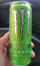可口可乐魔爪 monster能量型维生素饮料牛磺酸补充抗疲劳整箱进口 绿魔爪奇异果味330ml*12 实拍图