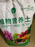 漫生活 进口通用营养土20L种菜土花卉土绿植园艺有机种植土花卉果蔬绿萝 实拍图