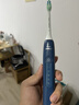 飞利浦（PHILIPS）【肖战推荐】电动牙刷钻石3系 生日礼物 情侣款送男生女友 微泡水流HX5181/02星云蓝 国家补贴 实拍图
