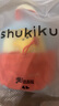 SHUKIKU星星屋迷你包儿童防泼水斜挎包可爱手提小包包 森绿芒果 s+ 实拍图