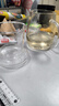 物生物（RELEA）茶杯男茶水分离杯玻璃杯水杯女办公泡茶杯子耐高温花茶杯生日礼物 实拍图