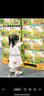 babycare金山茶花婴儿拉拉裤试用装XL码3片(12-17kg)尿不湿【新老混发】 实拍图