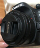 佳能（Canon）EF 50mm f/1.8 STM 单反镜头 标准定焦镜头 实拍图