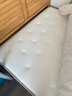 龙凤床垫国家补贴家用乳胶独立弹簧席梦思1.8x2米记忆棉环保椰棕护脊床垫 净享A型21cm：正面适中 1350*1900 实拍图