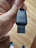 闪迪（SanDisk）64GB USB3.2 U盘 CZ550黑色 读速100MB/s 安全加密 数据恢复 学习办公电脑车载 高速大容量优盘 实拍图