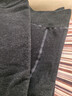 菇娘家灰色打底裤保暖连裤袜女秋冬加绒格雷裤光腿神器可外穿显瘦大码 实拍图
