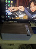 杰士（Klipsch）The One Plus2.1发烧HiFi蓝牙桌面多功能音响音箱【国家补贴】侏罗纪重生 APP控制u盘晚秋胡桃木色 实拍图