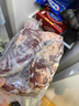 农夫好牛进口谷饲原切牛腱子肉1000g纯牛肉健身低脂牛肉净重2斤 冷冻生鲜 实拍图