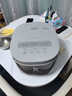 美的（Midea）电饭煲0涂层电饭锅5L大容量316L不锈钢内胆4-5人无涂层家用多功能微压电饭煲MB-RE576S 实拍图