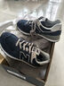 NEW BALANCE NB574官方休闲鞋男鞋女鞋网面鞋秋冬复古舒适透气百搭情侣运动鞋 深蓝色 ML574EVN 41.5 (脚长26cm) 实拍图