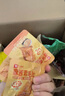 良品铺子 椰奶火山软曲奇100g小吃休闲食品网红零食下午茶糕点休闲食品 实拍图