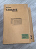 JEKO&JEKO大号收纳箱收纳柜折叠书籍书本整理箱玩具零食储物柜100L 1只装 实拍图