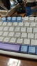 VGN V98Pro V3 有线/蓝牙/无线三模客制化机械键盘10000mAh电池gasket结构 电竞游戏办公 V98Pro-V2 凯华蓝莓冰淇淋轴 海盐 实拍图