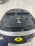 两只小蜜蜂3C认证电动车头盔摩托车四季通用半盔 防晒防雾双镜 0感天窗 男女通用电瓶车头盔TK47 实拍图