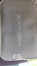 MIDO HOUSE铭都100支四件套纯棉床上用品100%全棉床笠被套A类高端轻奢高级感被罩220x240cm云水蓝 实拍图