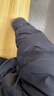 森马羽绒服男冬外套三防发热面包服上衣109724113201 实拍图