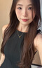 老凤祥黄金吊坠首饰女轻奢小蛮腰转运珠项链女生日纪念日礼物送女友老婆 黄金约0.2g*小蛮腰项链 实拍图