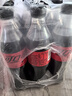 可口可乐（Coca-Cola）零度 Zero 无糖汽水 碳酸饮料 500ml*12瓶 整箱装 实拍图