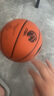 李宁（LI-NING）CBA官方联赛比赛用球-体验版 成人7号篮球 LBQK807-3 实拍图