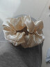 高弹力耐用无缝接毛巾圈皮筋头绳韩版不伤发发绳女简约发圈发饰 花型随机【混色10条装】 实拍图
