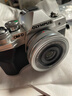 奥林巴斯（OLYMPUS）E-M10 MarkIV EM10四代 微单相机 数码相机 微单套机（14-42mm & 40-150mm）双镜头 银色 实拍图