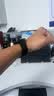 CangHua 适用荣耀手表表带Watch4Pro/5Pro/5Ultra/6plus/GS4/GS3/3i/GSPro/Magic2/1米兰尼斯金属磁吸 黑 实拍图