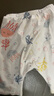 舒贝怡2条装儿童短裤夏季薄款婴儿裤子男女宝宝大pp裤 粉色 100CM 实拍图