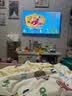 幼儿早教认知启蒙果冻贴纸书 地下世界+世界建筑+繁忙城市+神秘的夜晚（共4册）儿童宝宝专注力观察力想象力训练趣味安静书贴贴画  实拍图