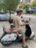 繁夏电动车儿童安全带宝宝安全绑带骑行防摔神器电瓶车前后座防摔腰带 实拍图