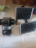 镭威视4g太阳能摄像头终身免流量室外免插电无需连wifi手机远程监控器家用360度无死角全景高清夜视追踪 实拍图