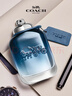蔻驰（COACH）纽约蓝调40ml（爱心礼盒） 节日生日礼物送男友老公香氛 实拍图