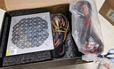 长城（Great Wall）额定600W HOPE-7000DS电脑电源（双8PIN/75cm长线材/宽幅/温控风扇/独立开关） 实拍图