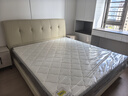 晚安（goodnight）晚安2厘米厚环保黄麻邦尼尔弹簧席梦思床垫护脊棕垫1.8*2.0米偏硬 实拍图
