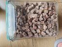 WEYES冻干牛肉粒500g桶装猫狗宠物零食营养发腮高蛋白牛肉干 实拍图