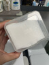 舒蔻Silcot尤妮佳1/2省水湿敷棉化妆棉敷脸保湿卸妆棉水疗增量装自营80枚 实拍图